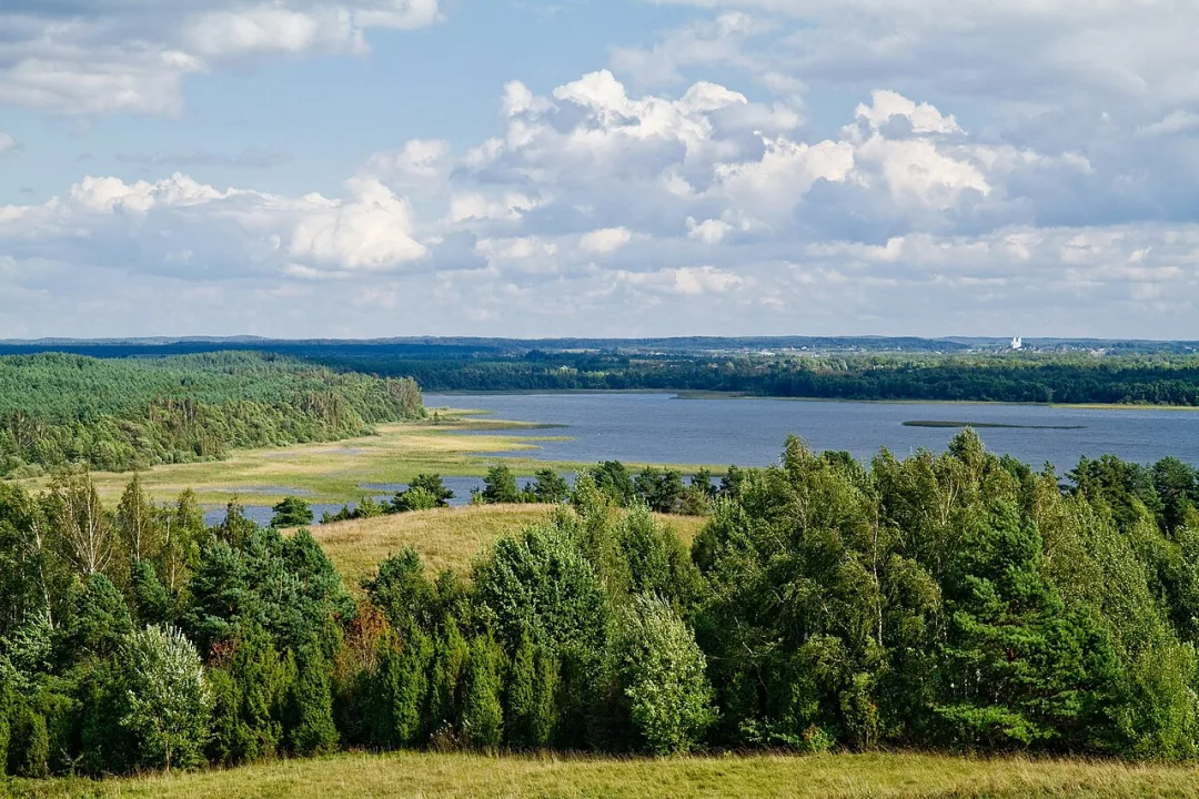 Vitsebsk Region — zedlik / Wikimedia Commons / CC BY-SA 3.0
