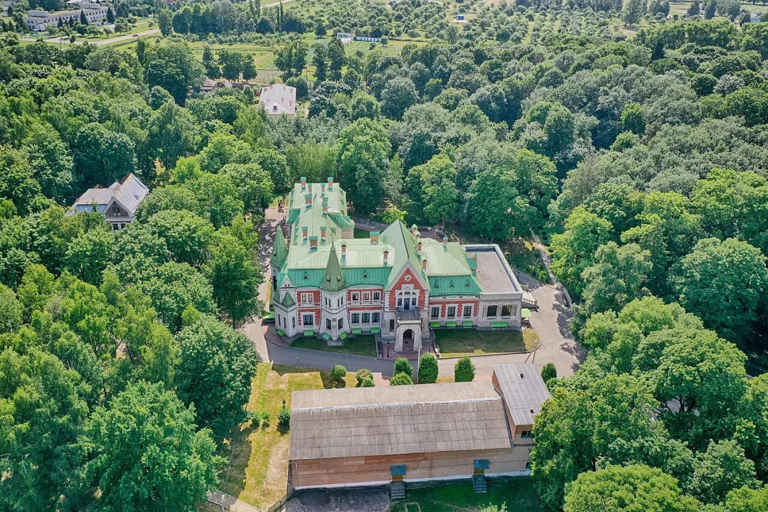 Zhlobin — Andrey Kukharenko from Gomel, Belarus / Wikimedia Commons / CC BY 2.0