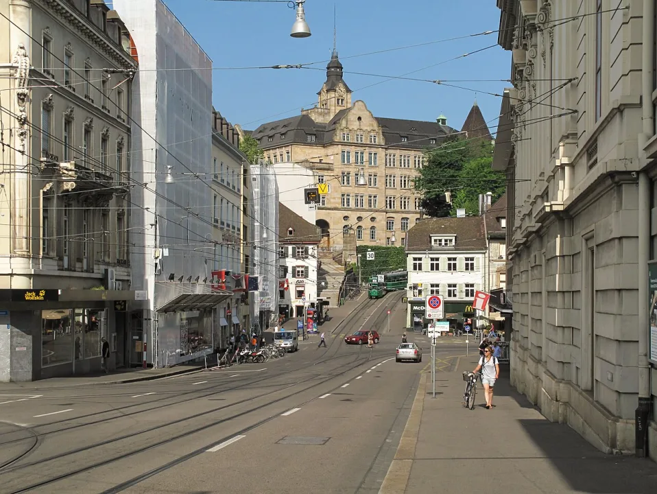 Basel-Stadt — Michielverbeek / Wikimedia Commons / CC BY-SA 3.0