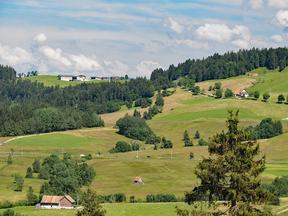Einsiedeln — Arkelin / Wikimedia Commons / CC BY 4.0
