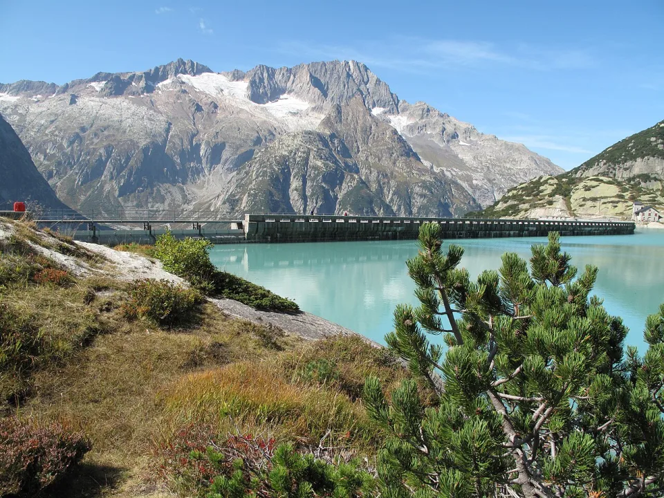 Guttannen — Maurice Chédel / Wikimedia Commons / CC BY-SA 3.0