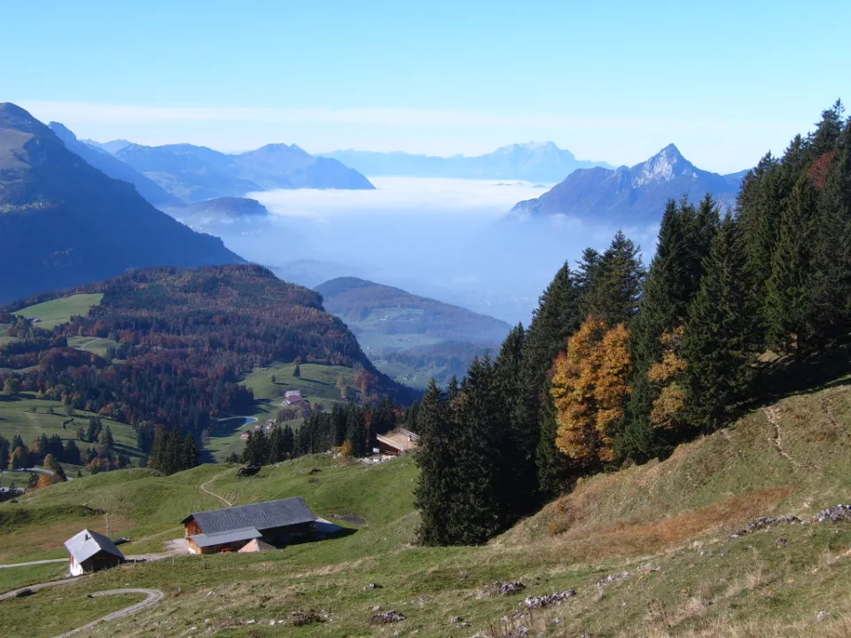 Schwyz — Markus Bernet (MRB) / Wikimedia Commons / CC BY-SA 2.5