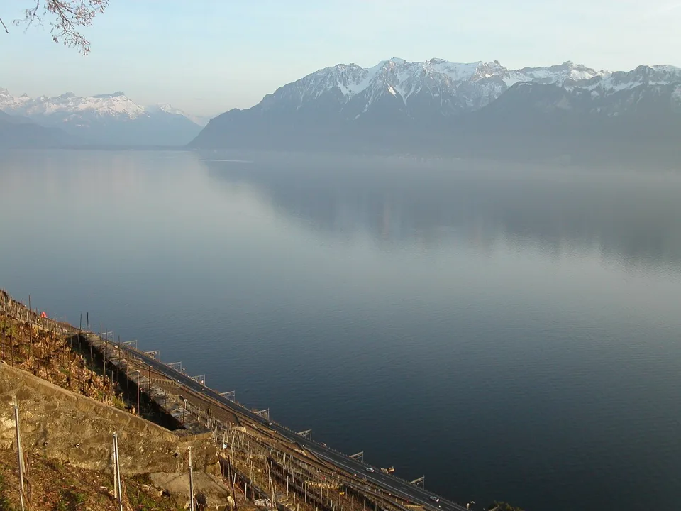Vaud — Marc Mongenet / Wikimedia Commons / CC BY 2.5