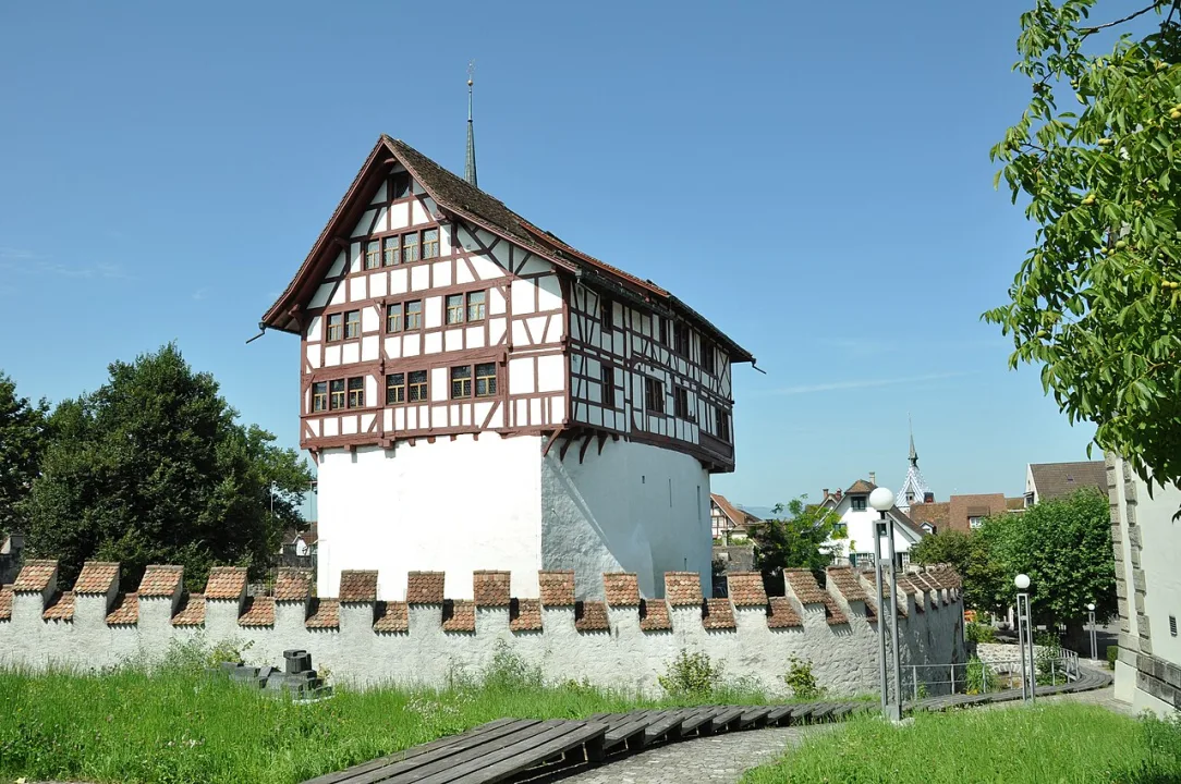 Zug — Schulerst / Wikimedia Commons / CC BY-SA 3.0