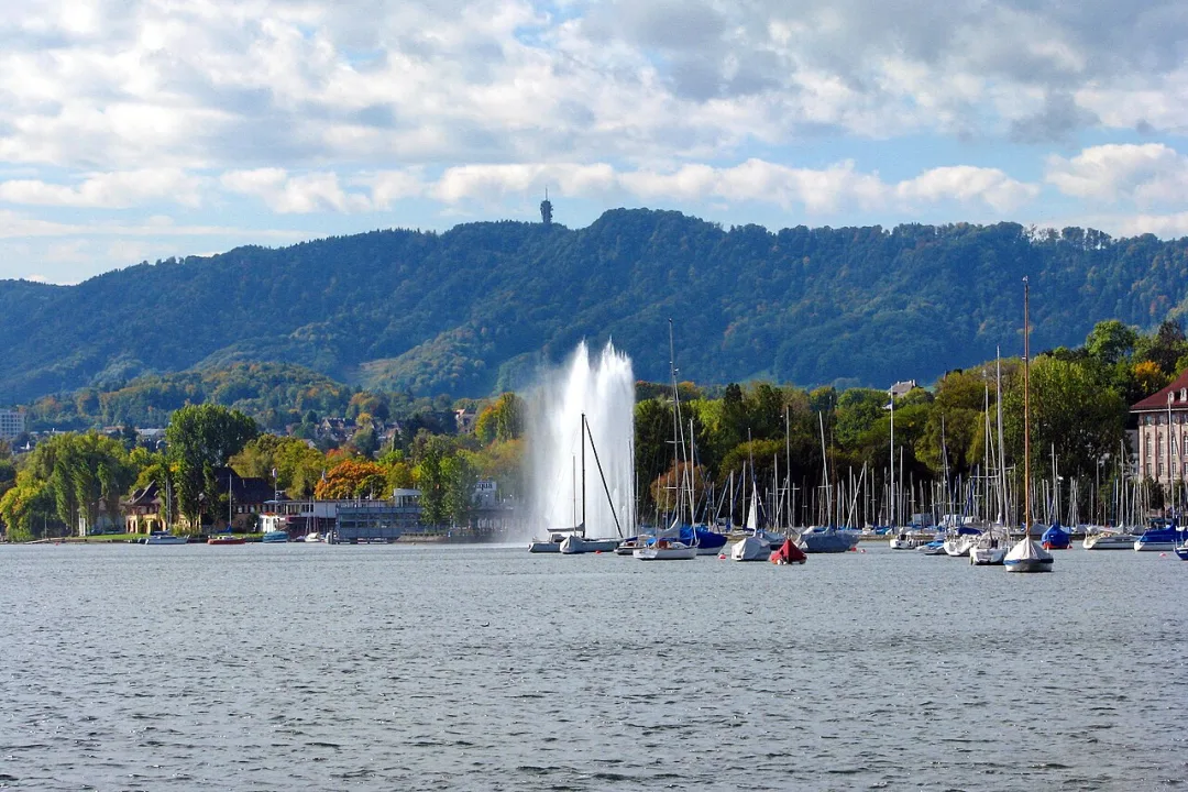 Zürich — Roland zh, upload on 4. März 2009 / Wikimedia Commons / CC BY-SA 3.0