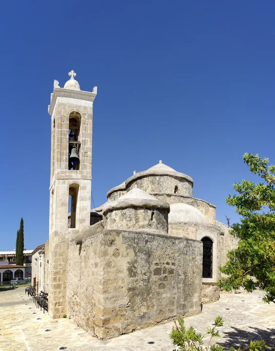 East Paphos Municipality — Berthold Werner / Wikimedia Commons / CC BY-SA 4.0
