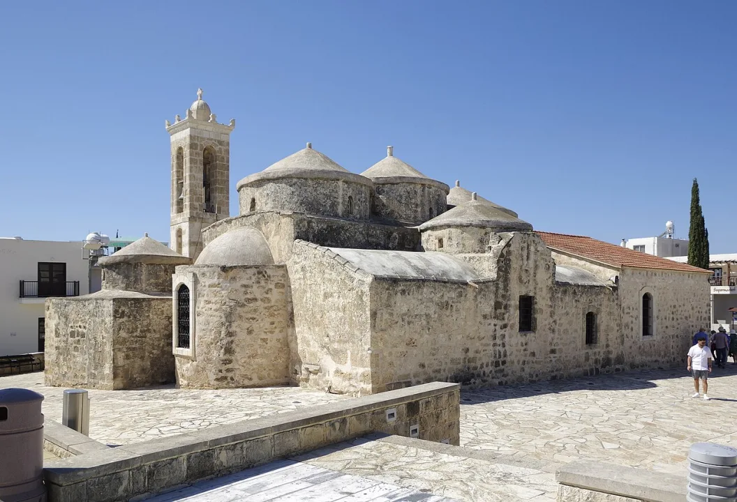 East Paphos Municipality — Berthold Werner / Wikimedia Commons / CC BY-SA 4.0