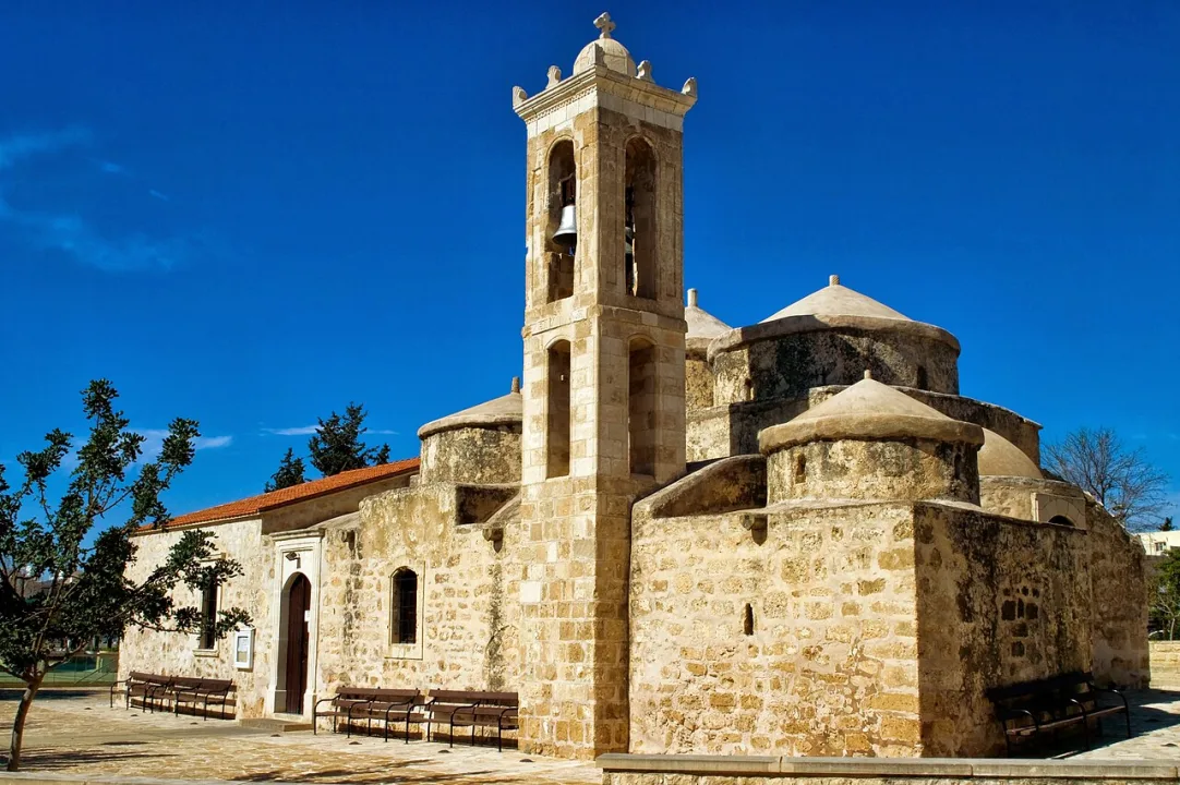 East Paphos Municipality — Nikodem Nijaki / Wikimedia Commons / CC BY-SA 3.0