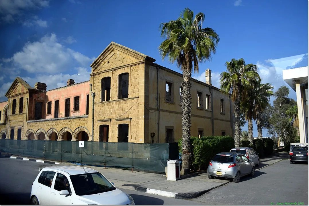 Famagusta — János Korom Dr.  >17 Million views from Wien, Austria / Wikimedia Commons / CC BY-SA 2.0