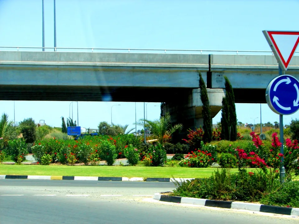 Larnaca — An. Antoniou / Wikimedia Commons / CC BY-SA 3.0