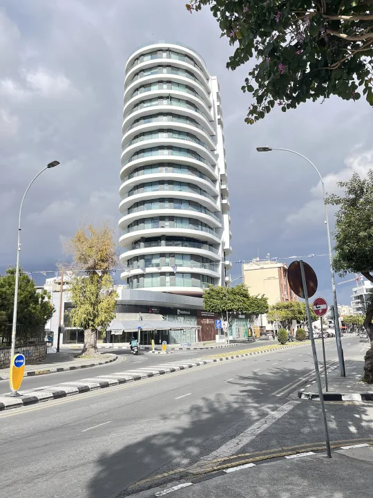 Limassol Municipality — Lomaine / Wikimedia Commons / CC BY-SA 4.0