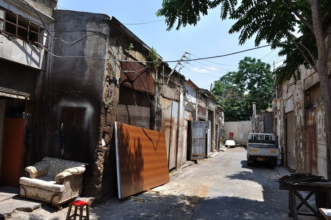Nicosia — Hansueli Krapf  This   file was uploaded  with Commonist. / Wikimedia Commons / CC BY-SA 3.0