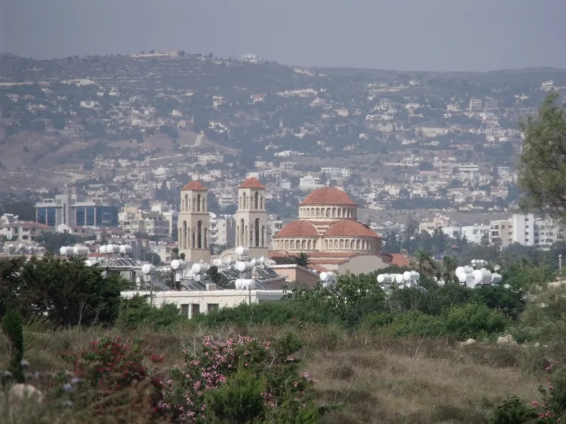 Paphos — El Nino / Wikimedia Commons / CC BY-SA 3.0