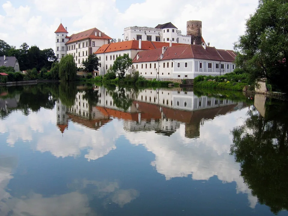 Jihočeský kraj — Herbert Ortner, Vienna, Austria / Wikimedia Commons / CC BY 2.5