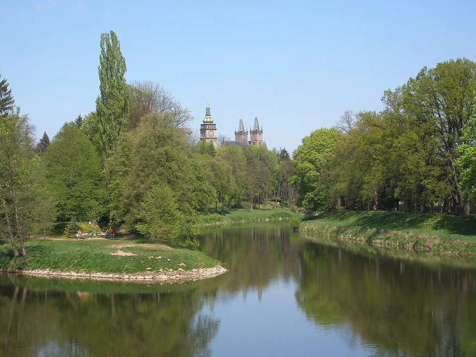 Královéhradecký kraj — Czech Wikipedia user PavelR / Wikimedia Commons / CC BY-SA 3.0