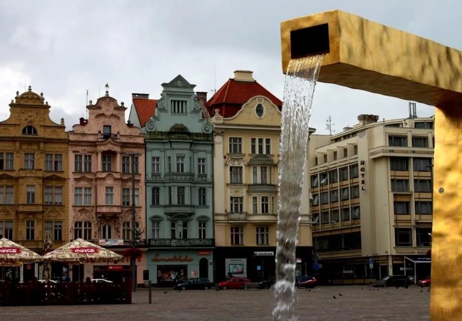Plzeňský kraj — Andrea Trocchio / Wikimedia Commons / Public domain
