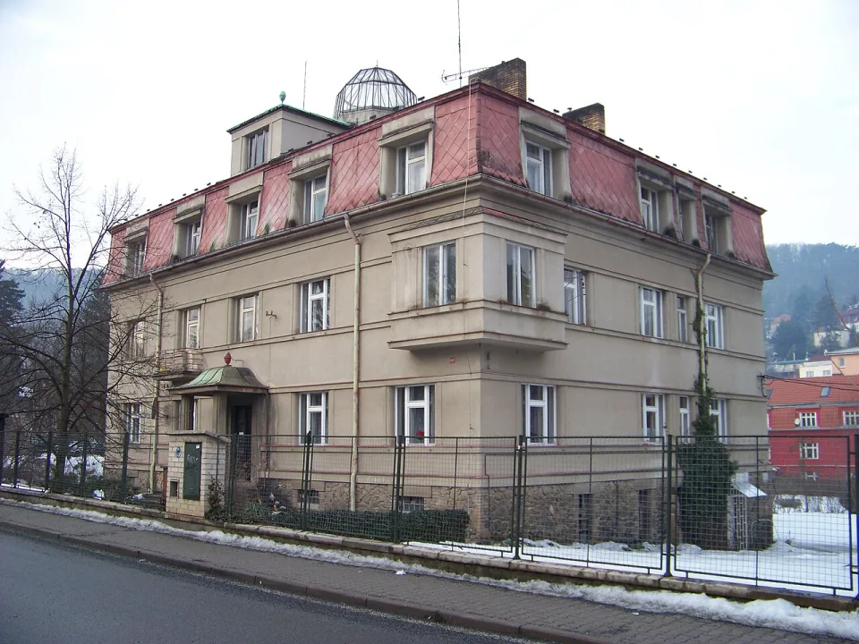 Černošice — ŠJů (cs:ŠJů) / Wikimedia Commons / CC BY-SA 3.0