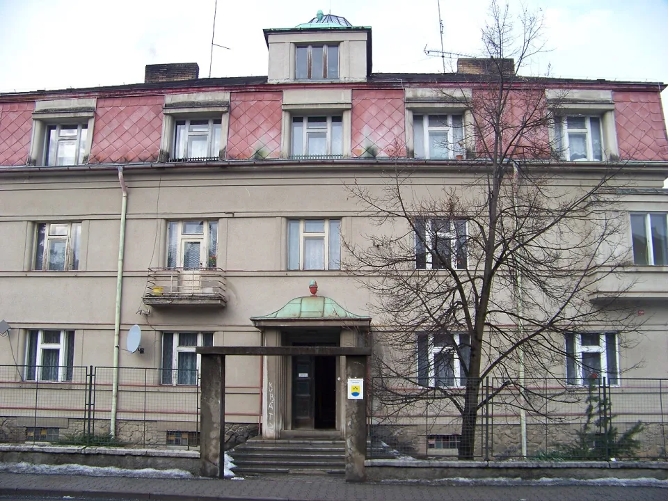 Černošice — ŠJů (cs:ŠJů) / Wikimedia Commons / CC BY-SA 3.0