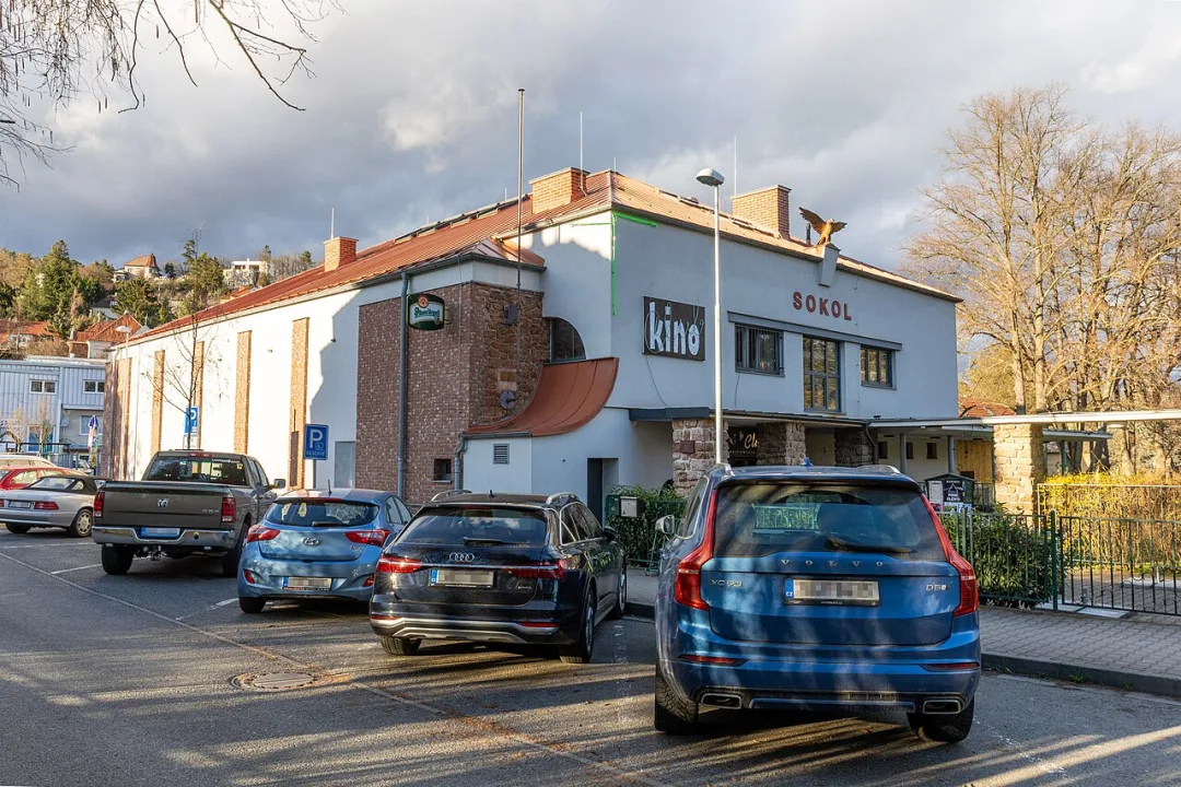 Černošice — A.Patek / Wikimedia Commons / CC BY-SA 3.0