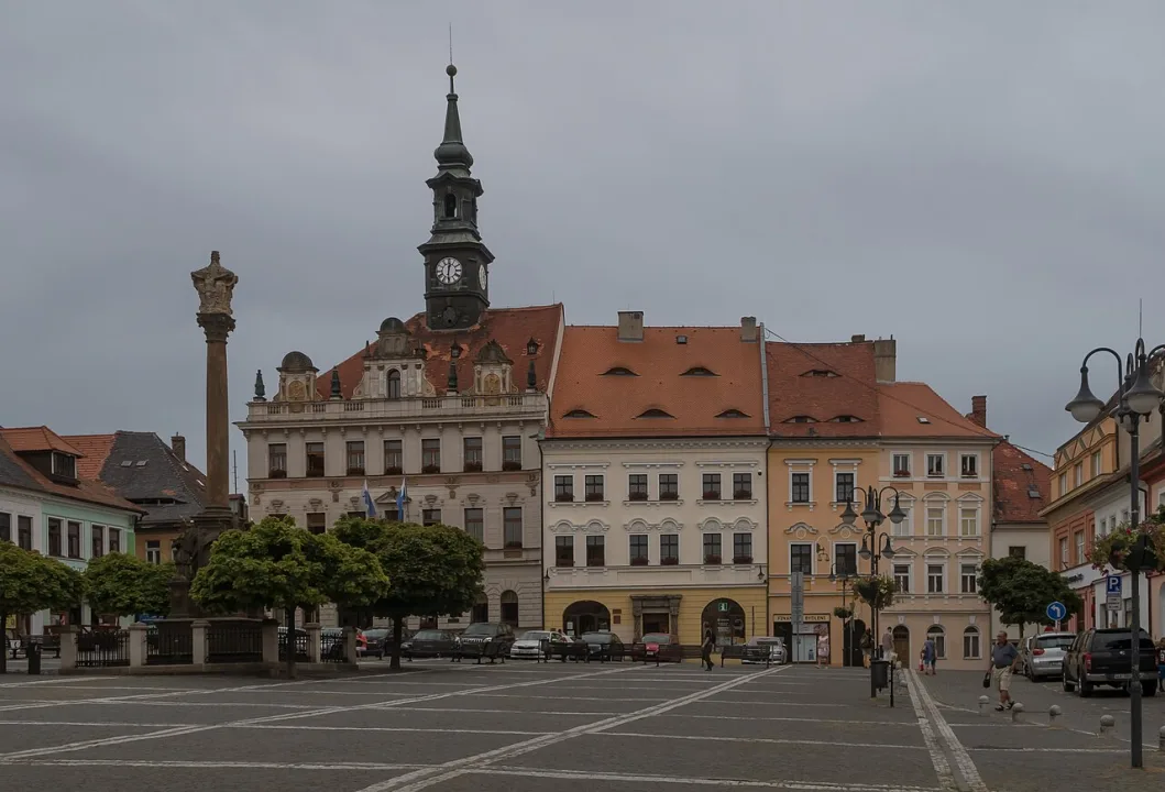 Česká Lípa — Michielverbeek / Wikimedia Commons / CC BY-SA 4.0