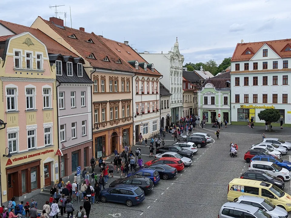 Česká Lípa — MartinVeselka / Wikimedia Commons / CC BY-SA 4.0