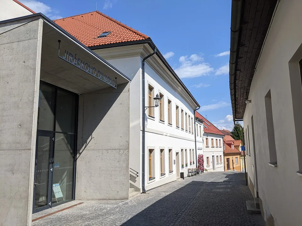 Česká Lípa — MartinVeselka / Wikimedia Commons / CC BY-SA 4.0