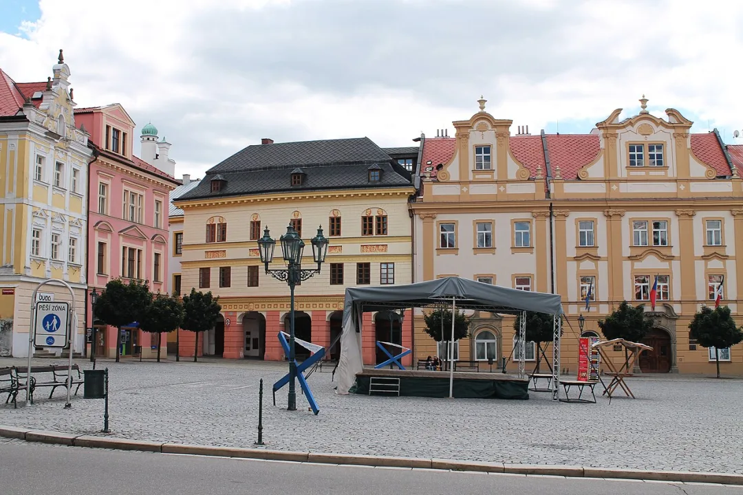 Chrudim — Harold / Wikimedia Commons / CC BY-SA 3.0