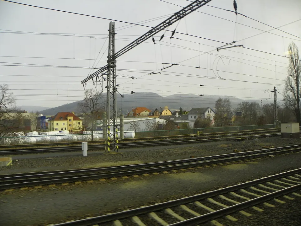 Děčín — Nelson Pérez / Wikimedia Commons / CC BY-SA 3.0