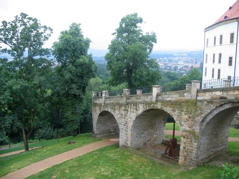 Děčín — Frans Da / Wikimedia Commons / CC BY-SA 3.0