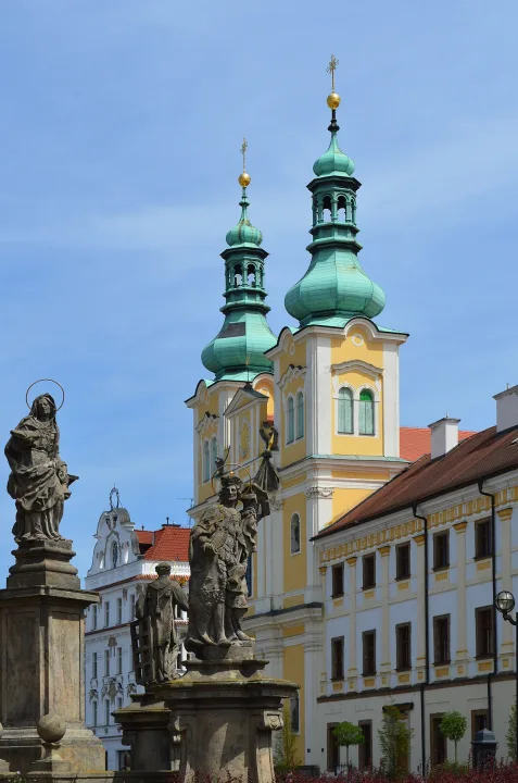 Hradec Králové — Scotch Mist / Wikimedia Commons / CC BY-SA 4.0