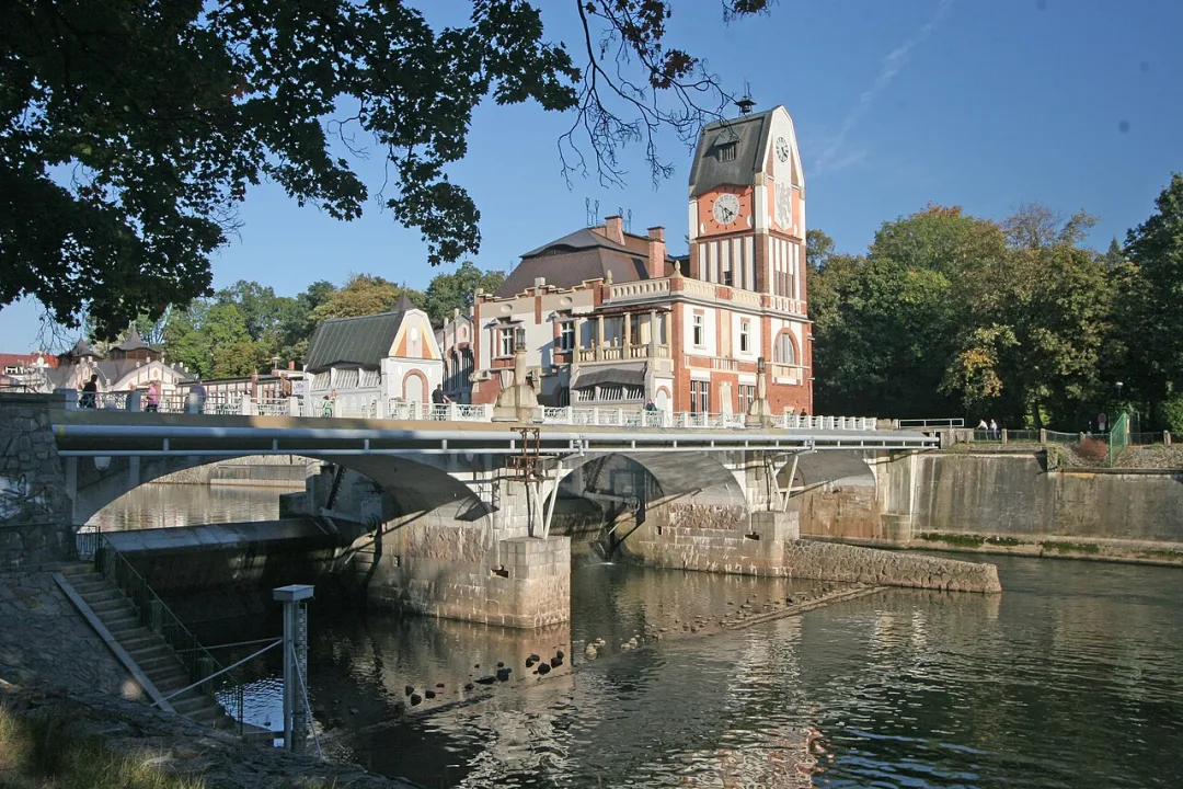 Hradec Králové — Petr1888 / Wikimedia Commons / CC BY-SA 3.0