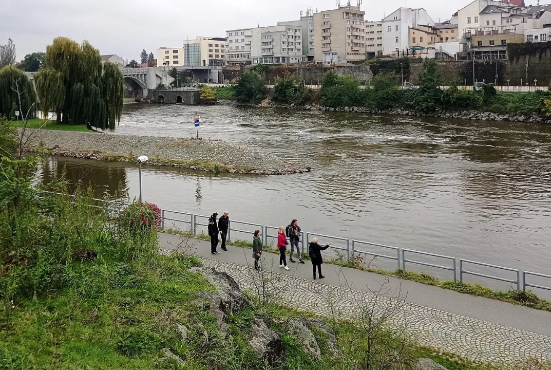 Kolín — Czeva / Wikimedia Commons / CC BY-SA 4.0