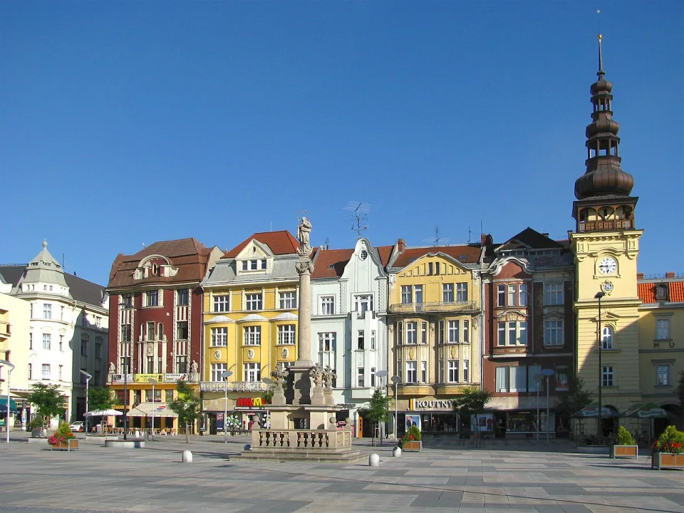 Ostrava — Lestat (Jan Mehlich) / Wikimedia Commons / CC BY-SA 3.0
