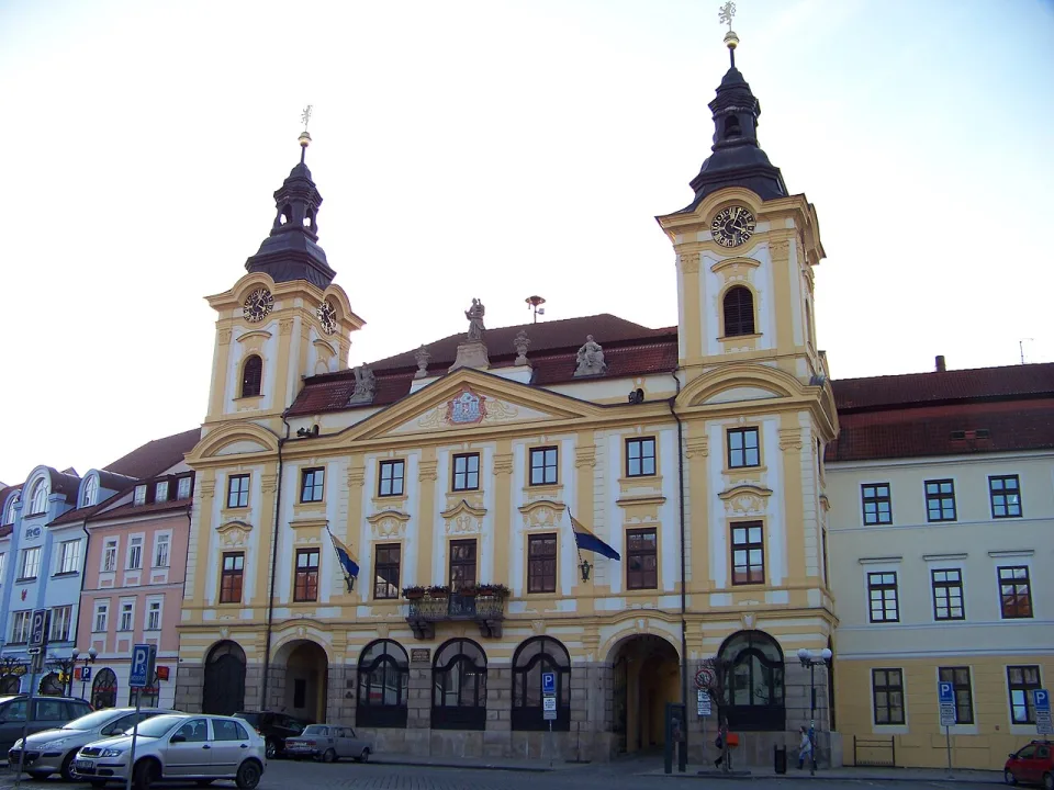 Písek — ŠJů (cs:ŠJů) / Wikimedia Commons / CC BY-SA 3.0