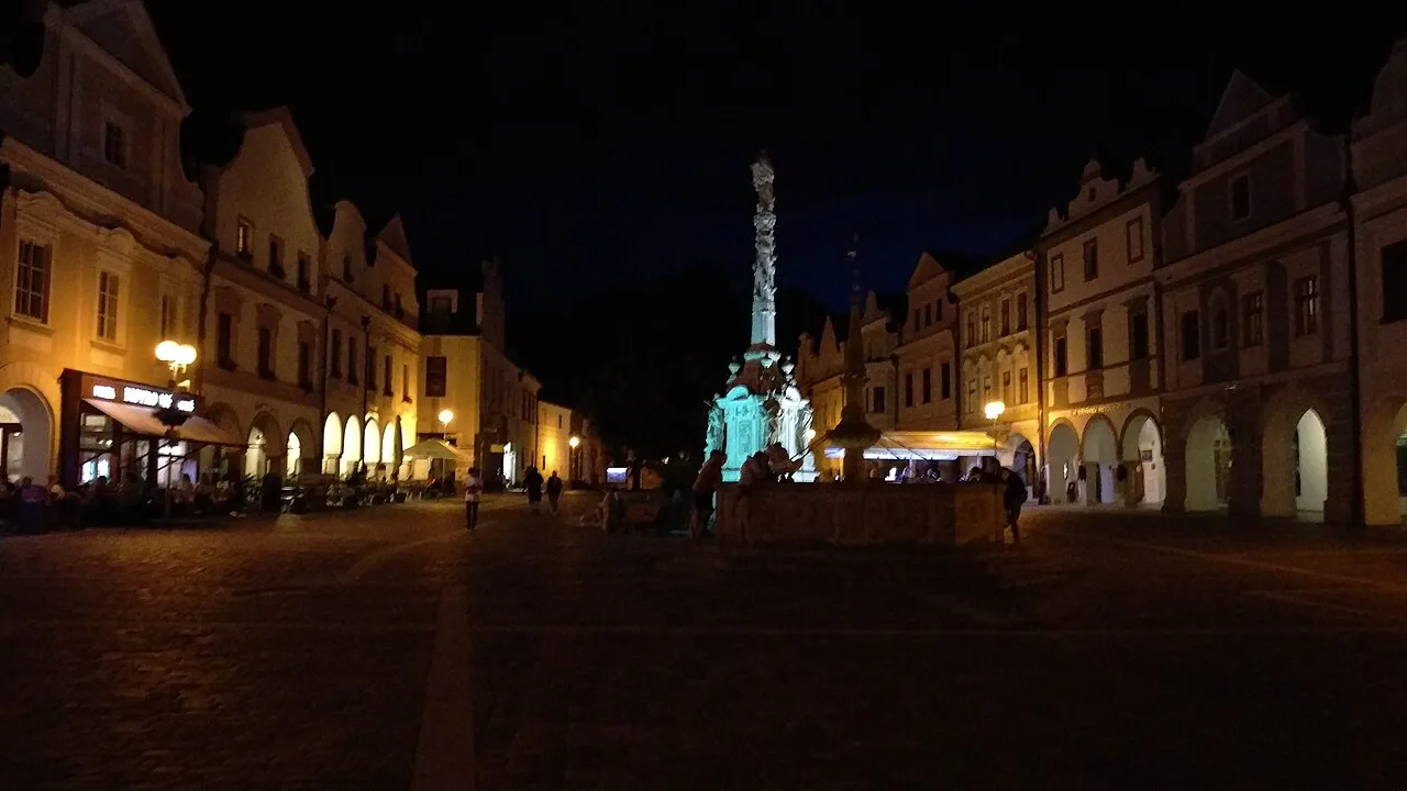 Třeboň — Robert Pokorný / Wikimedia Commons / CC BY 3.0