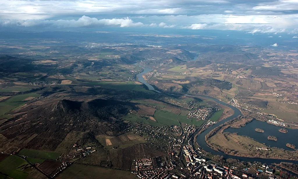 Ústecký kraj — cs:Ivo Lukačovič / Wikimedia Commons / CC BY-SA 2.5