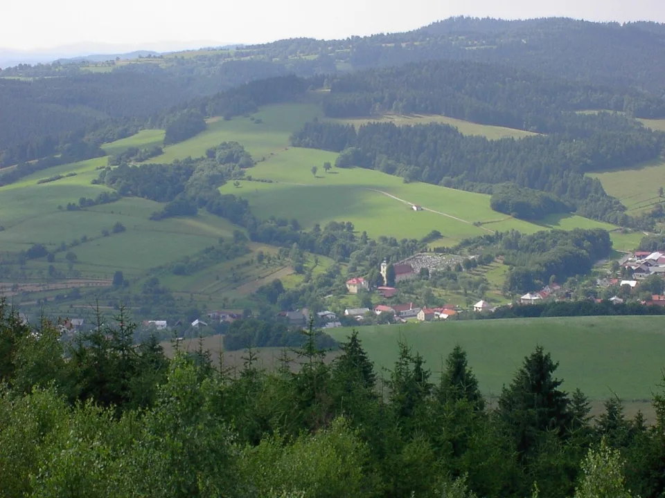 Zlínský kraj — Ondřej Koníček / Wikimedia Commons / CC BY 3.0