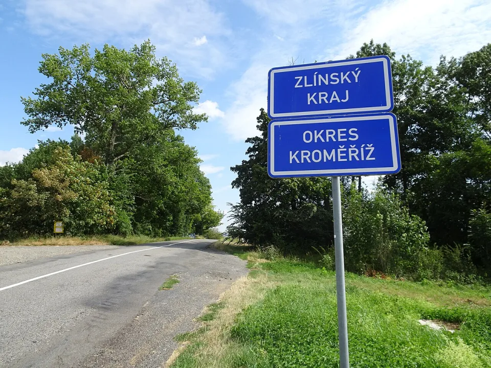 Zlínský kraj — Palickap / Wikimedia Commons / CC BY 4.0