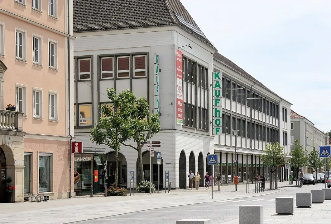 Mecklenburgische Seenplatte — Dguendel / Wikimedia Commons / CC BY 3.0