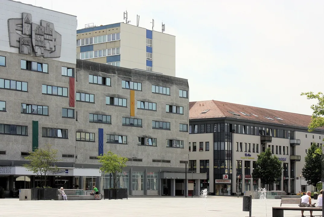 Mecklenburgische Seenplatte — Dguendel / Wikimedia Commons / CC BY 3.0