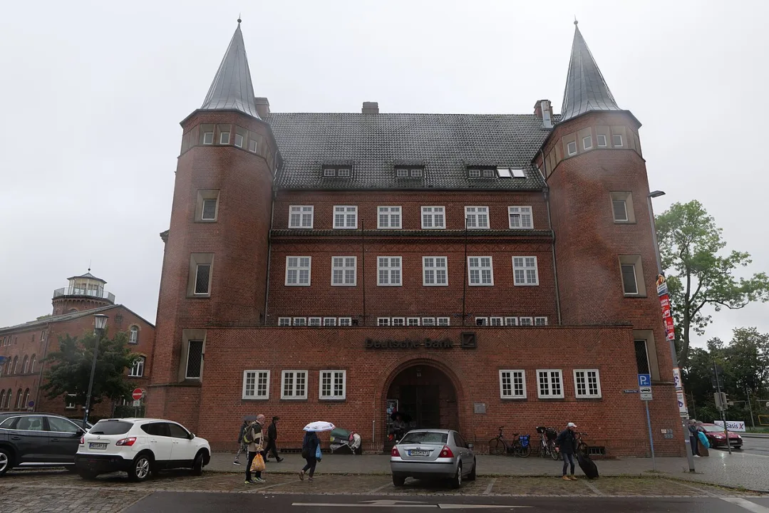 Vorpommern-Rügen — Leonhard Lenz / Wikimedia Commons / CC0