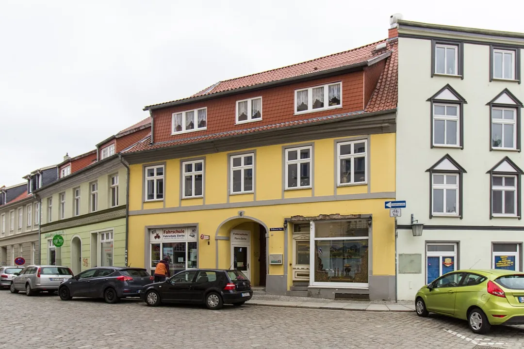 Vorpommern-Rügen — ubahnverleih / Wikimedia Commons / CC0