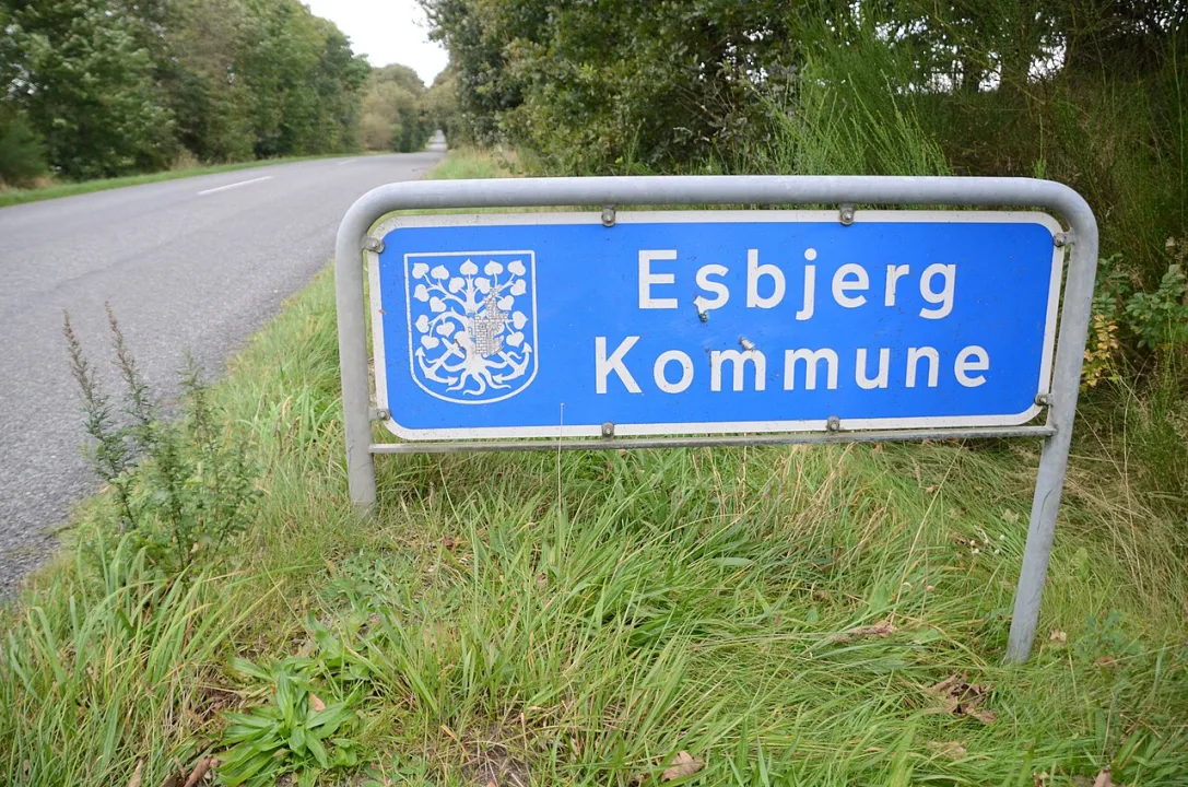 Esbjerg — Hjart / Wikimedia Commons / CC BY-SA 4.0