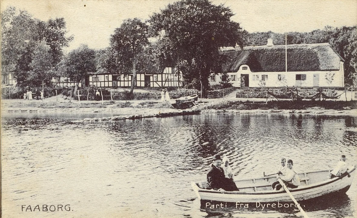 Faaborg-Midtfyn — Unknown authorUnknown author / Wikimedia Commons / Public domain