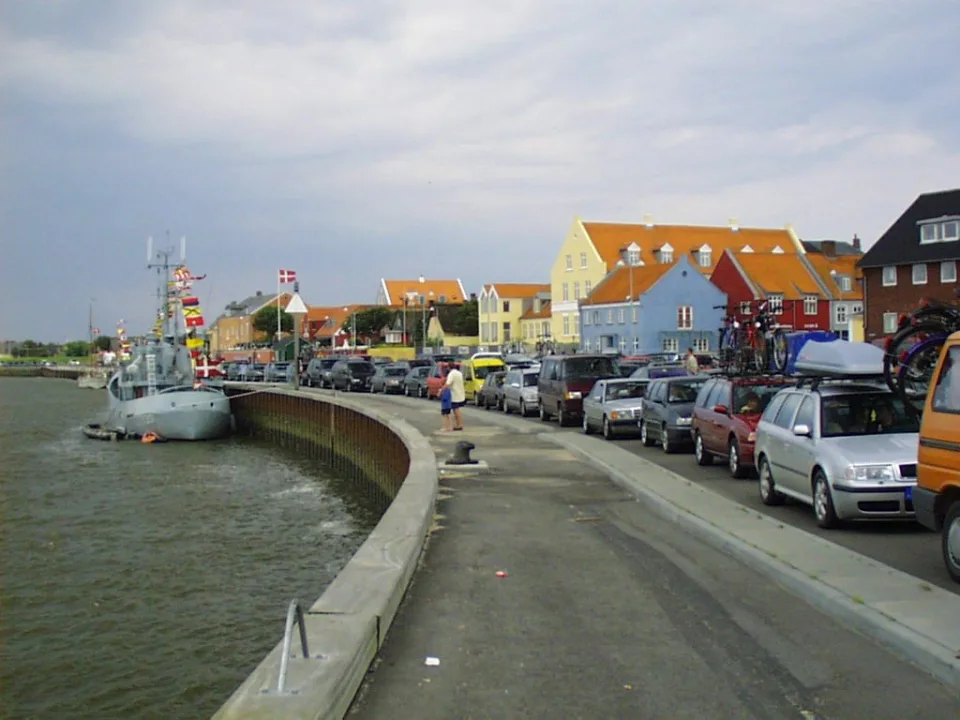 Fanø — Wikimedia Commons / CC BY-SA 3.0