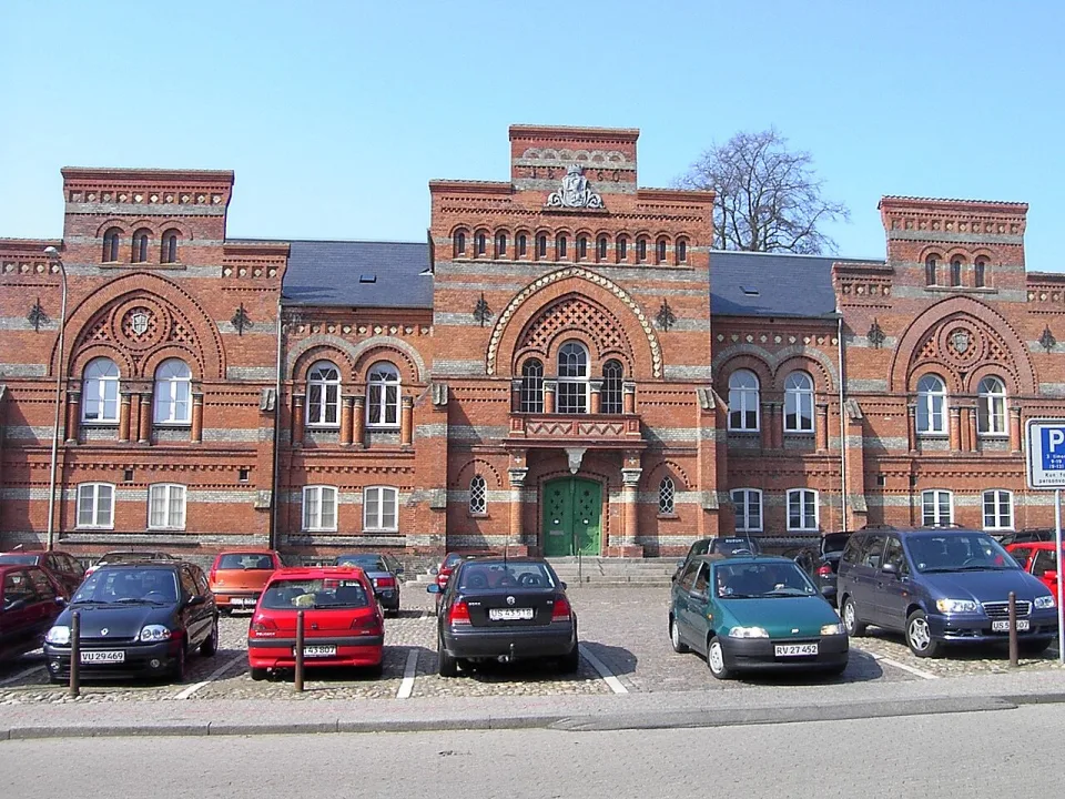 Fredericia — No machine-readable author provided. Rune~commonswiki assumed (based on copyright claims). / Wikimedia Commons / CC BY-SA 3.0