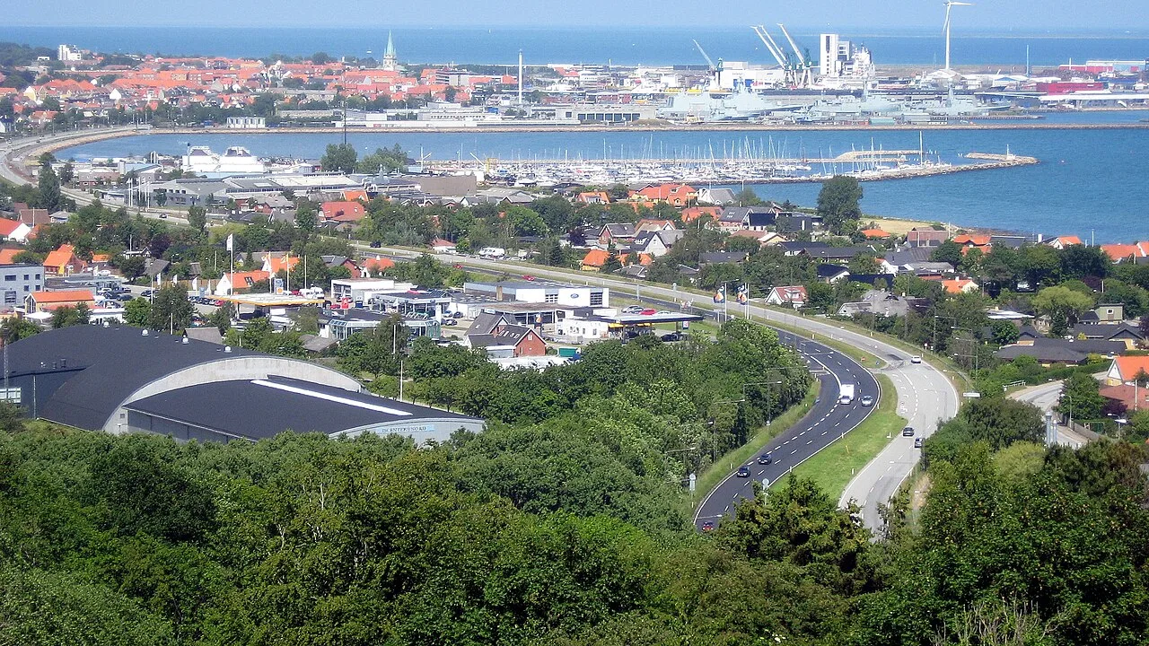 Frederikshavn — © 2009 by Tomasz Sienicki [user: tsca, mail: tomasz.sienicki at gmail.com] / Wikimedia Commons / CC BY 3.0