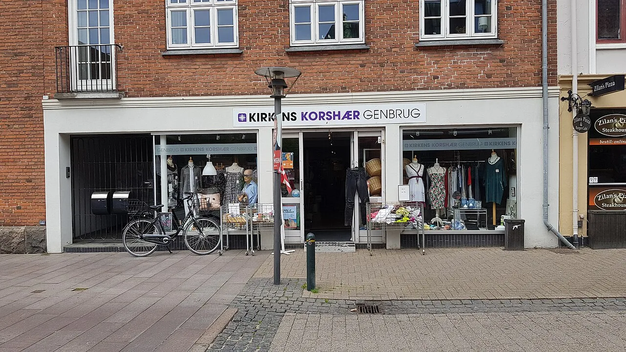 Kerteminde — Hjart / Wikimedia Commons / CC BY-SA 4.0