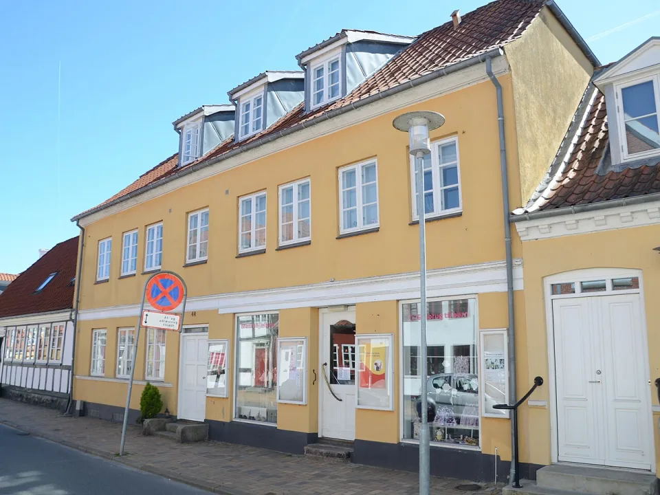 Kerteminde — Hjart / Wikimedia Commons / CC BY-SA 4.0