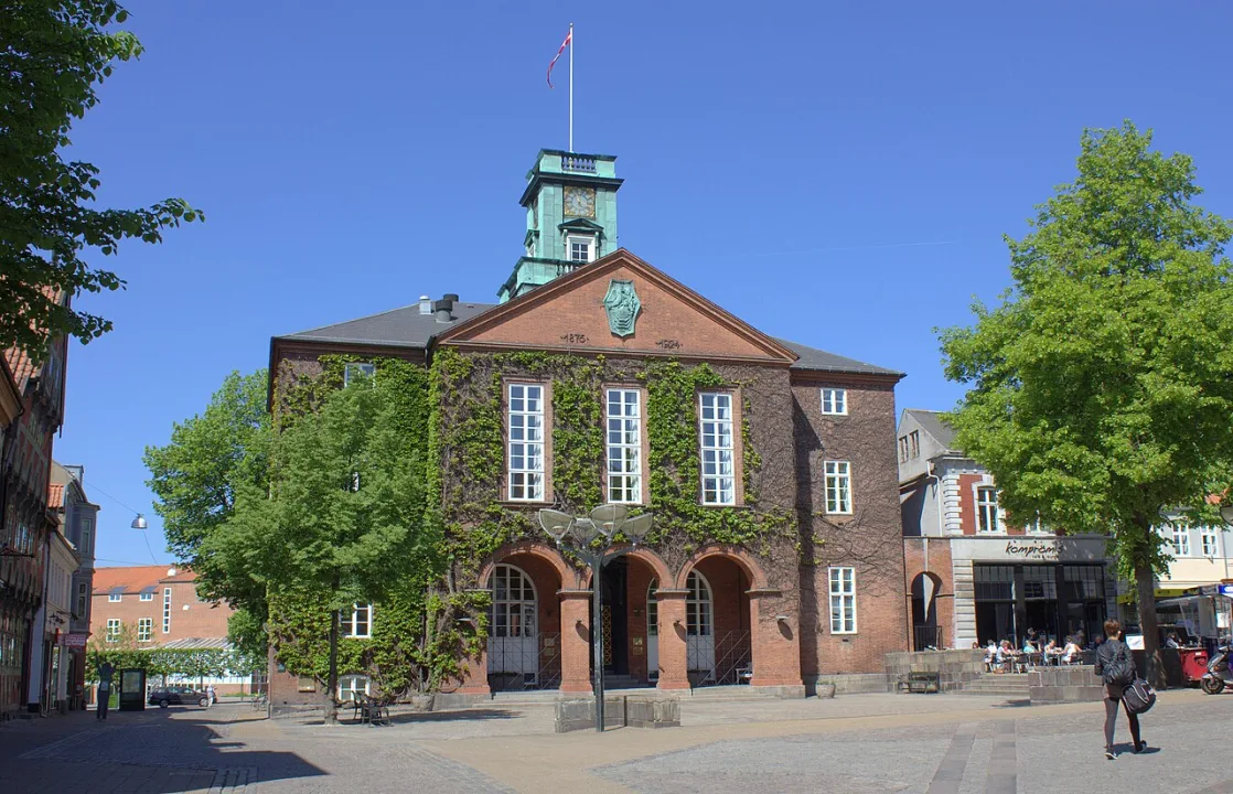 Kolding — S.Juhl / Wikimedia Commons / CC0